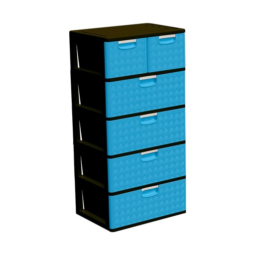 Cajonera de plástico para ropa online